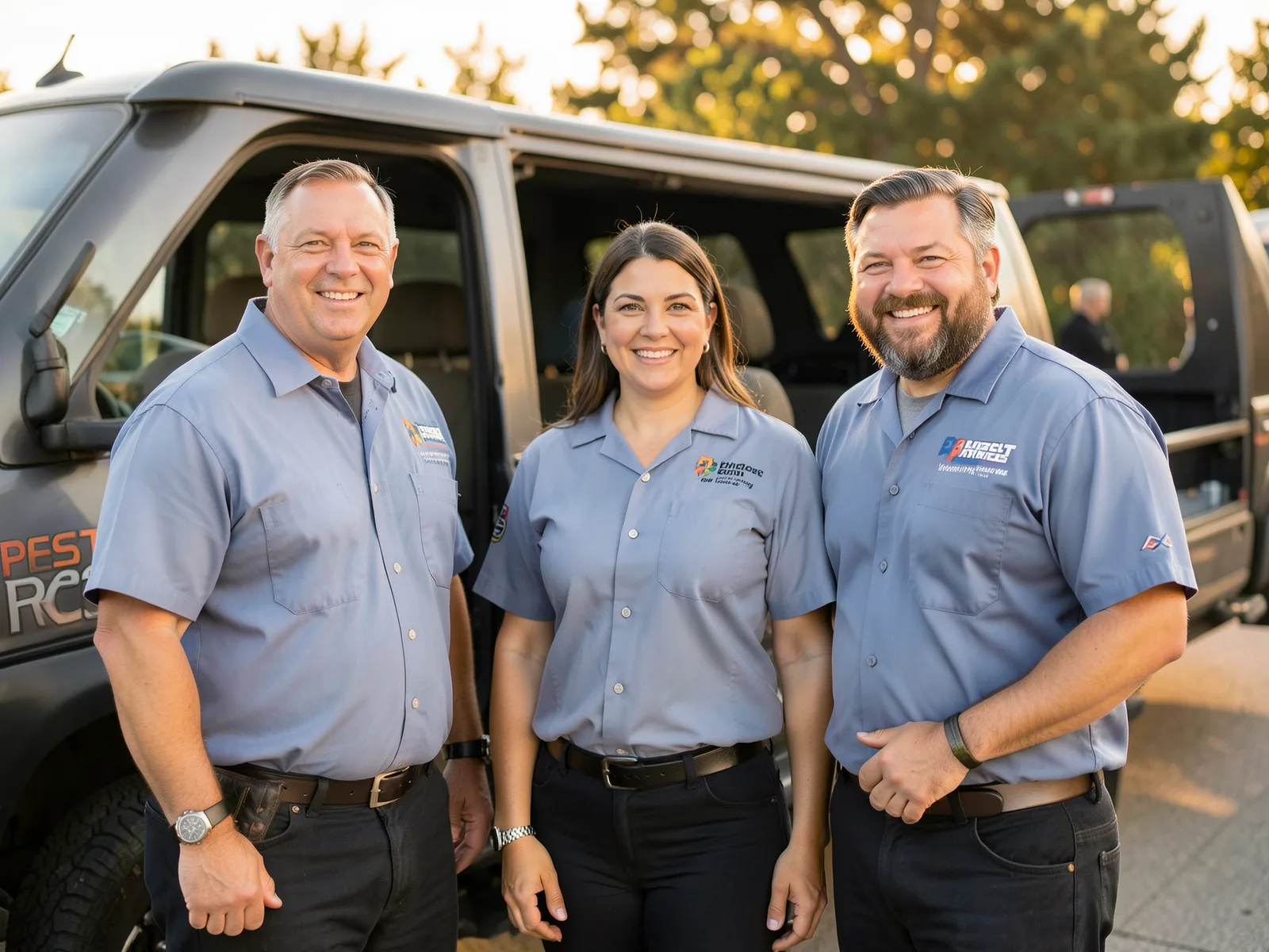 Pest Control company in Pierpont, OH