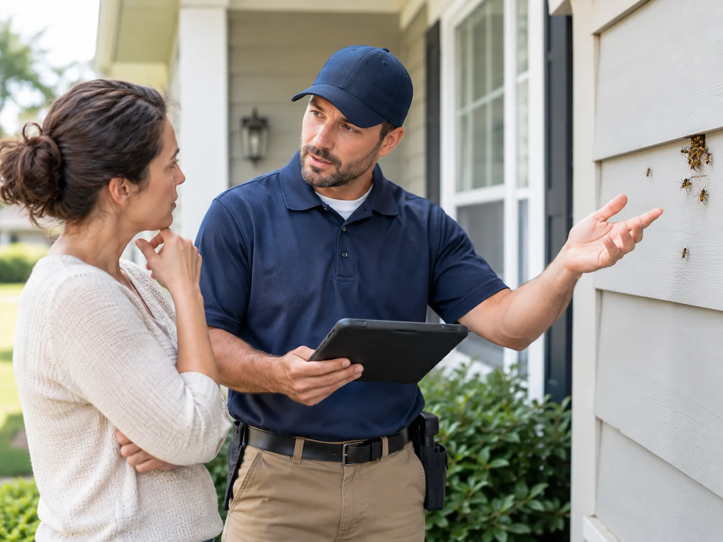 Pest Control Pierpont, OH FAQs